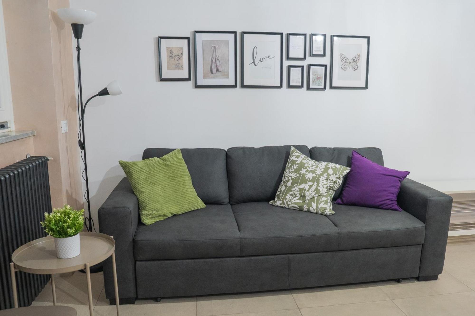 Apartment Sweet 3 Bedr - 3 Stops From Piramide