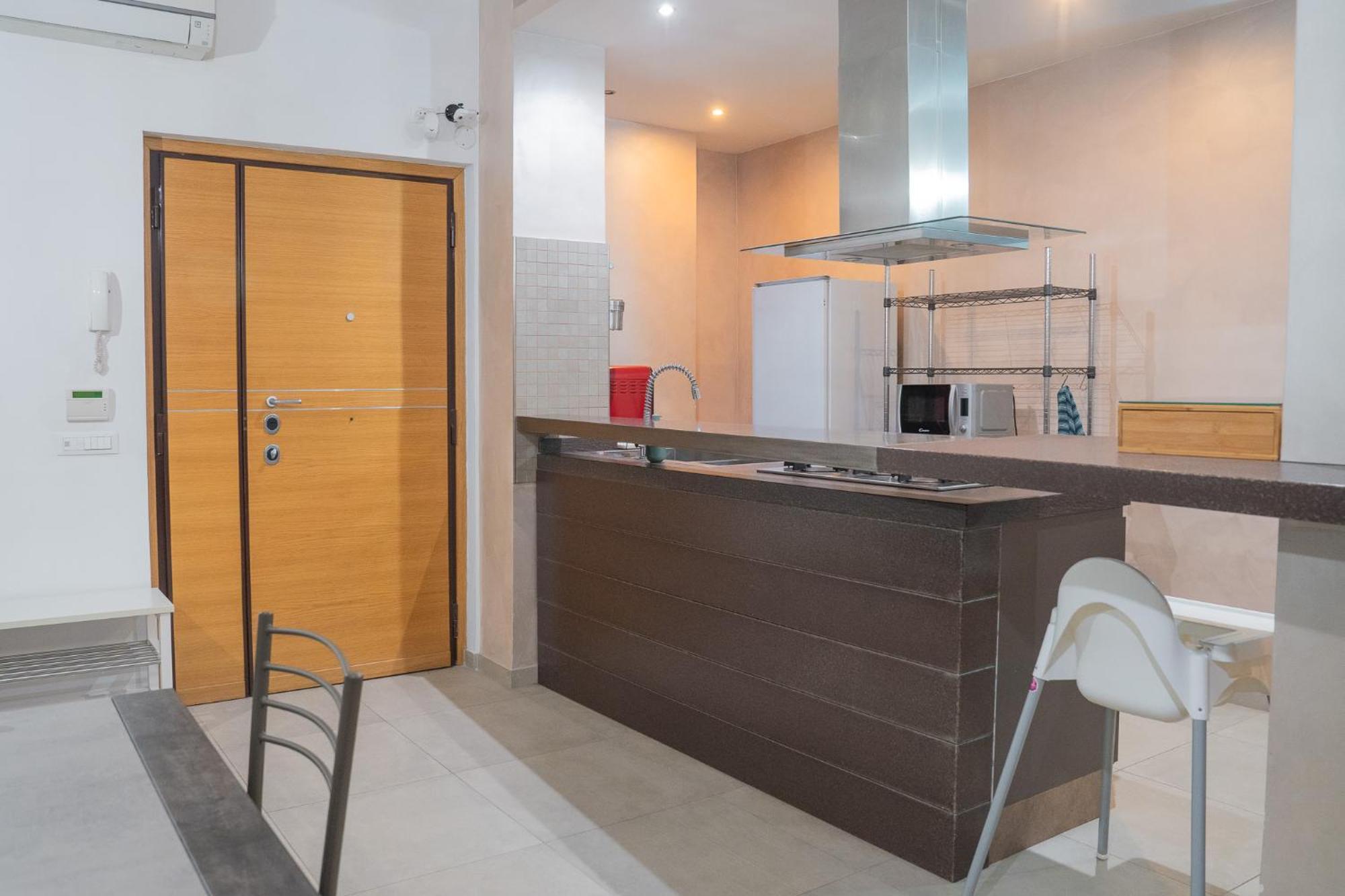 Apartment Sweet 3 Bedr - 3 Stops From Piramide *
