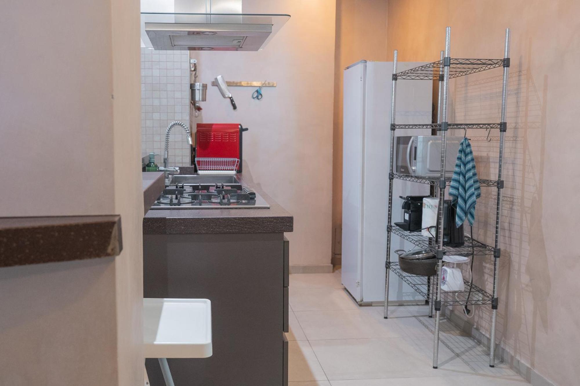 Sweet 3 Bedr - 3 Stops From Piramide Apartment Rom