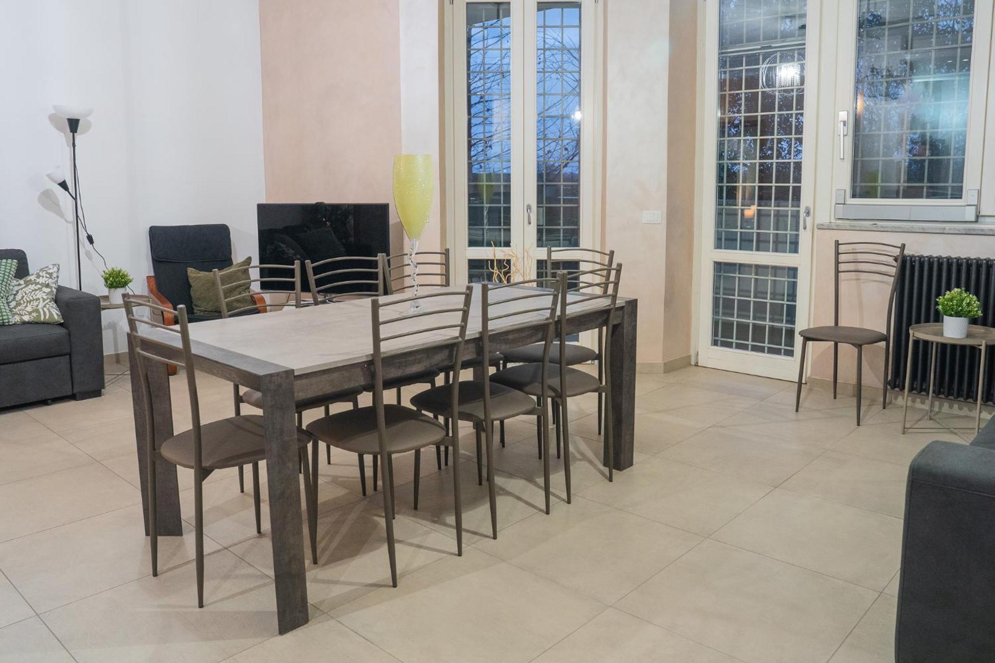 Apartment Sweet 3 Bedr - 3 Stops From Piramide